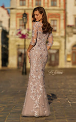 La Femme 31464 Dress