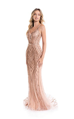 Abby Paris 90156 Dress