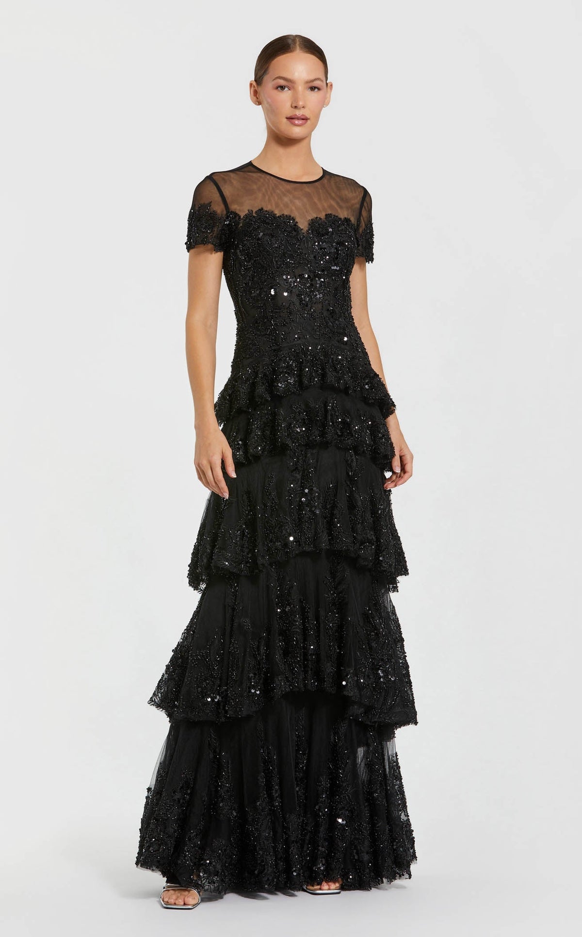 Mac Duggal 21097 Dress